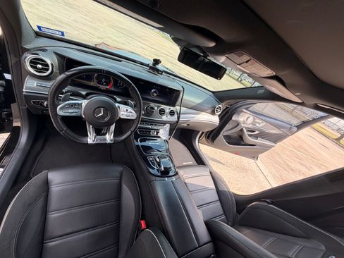 Used 2019 Mercedes-Benz E 63 AMG S image 21