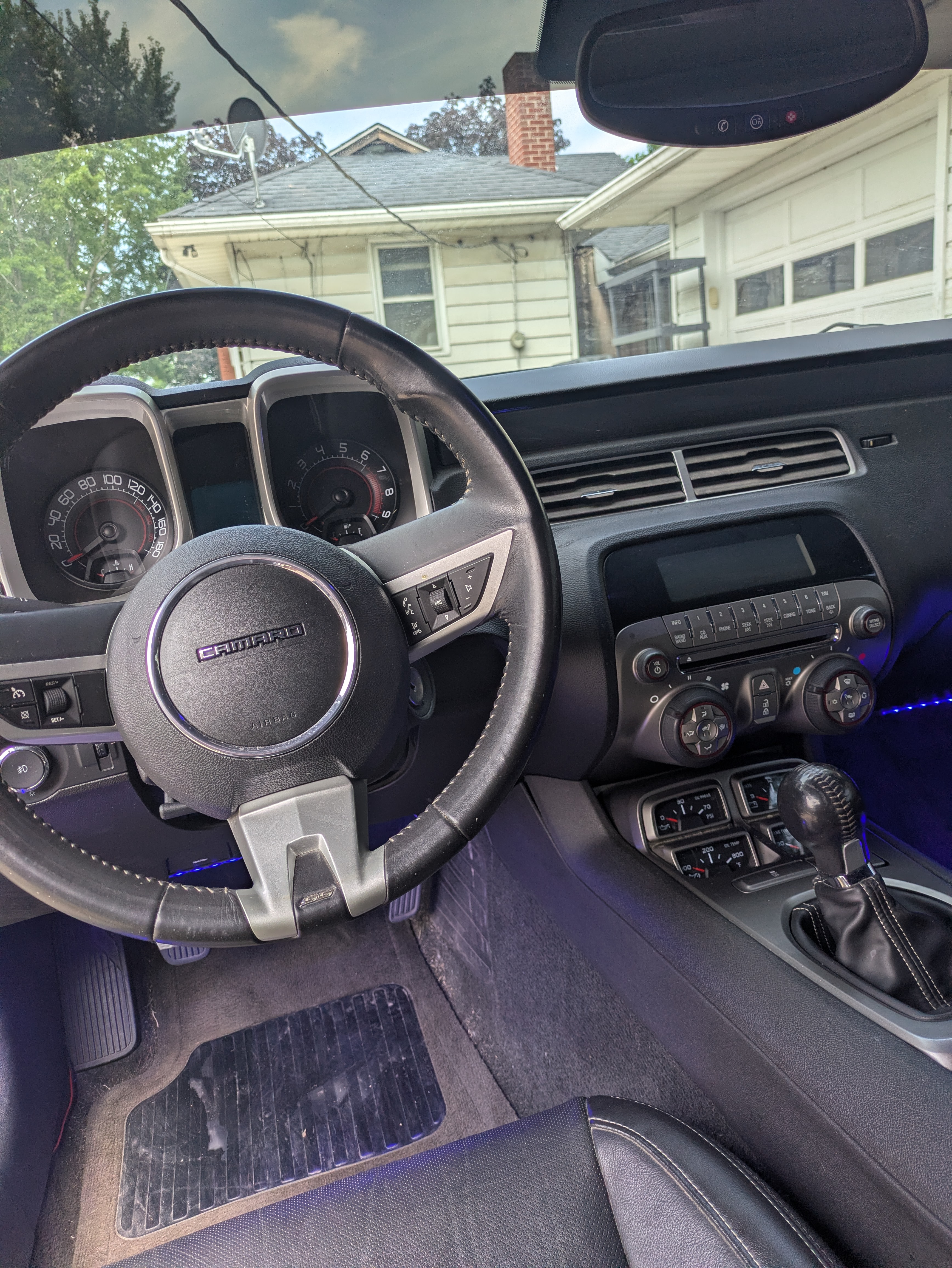 Used 2010 Chevrolet Camaro SS w/ LPO, Ground Effects Package RWD image 20