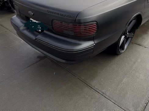 Used 1995 Chevrolet Impala SS RWD image 8