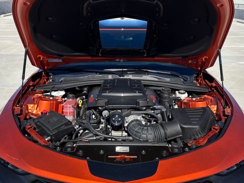 Used 2022 Chevrolet Camaro LT w/ RS Package image 21