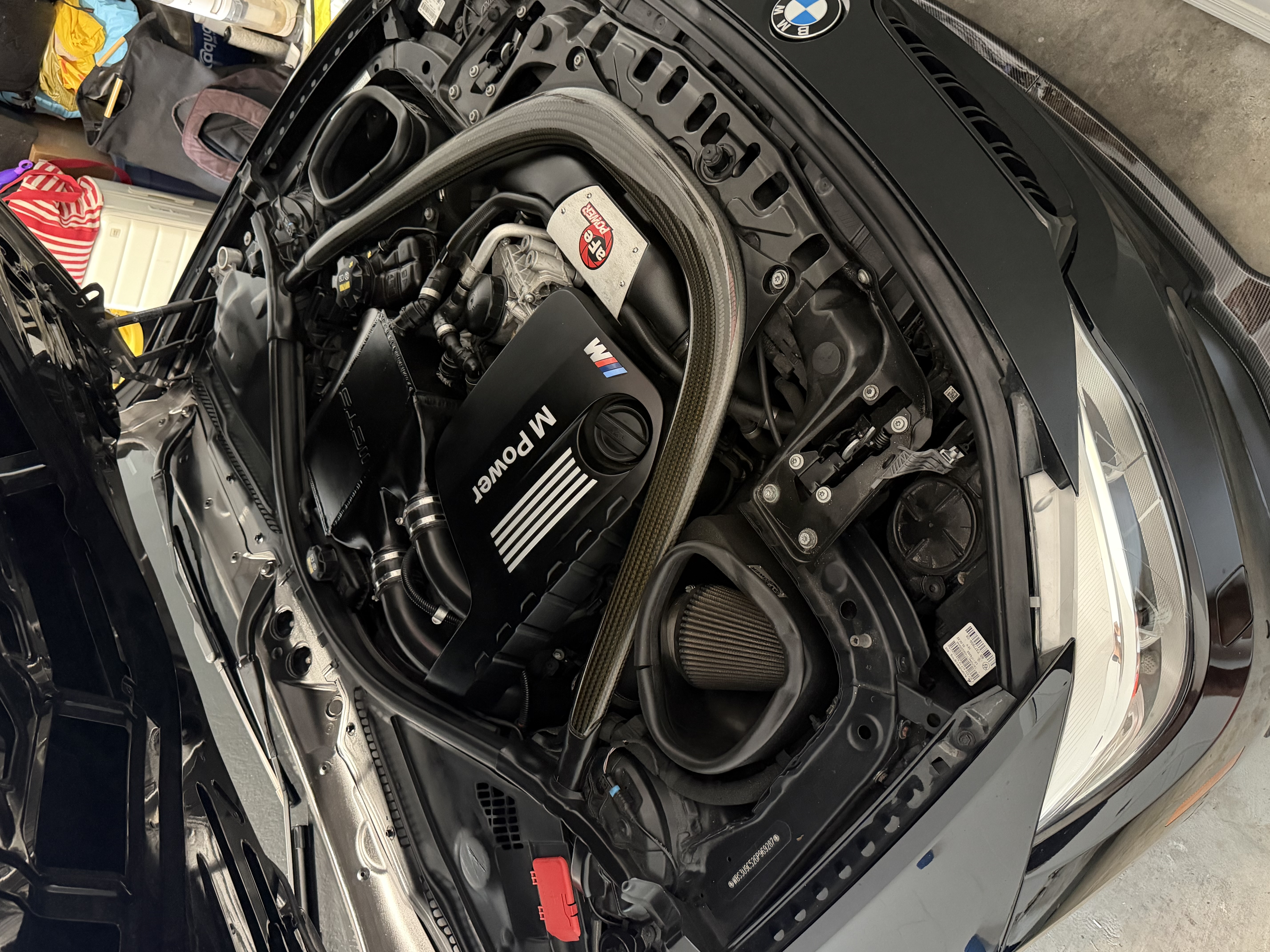 Used 2016 BMW M4 Convertible RWD image 5