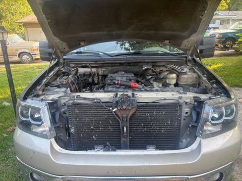 Used 2008 Ford F150 XLT image 9