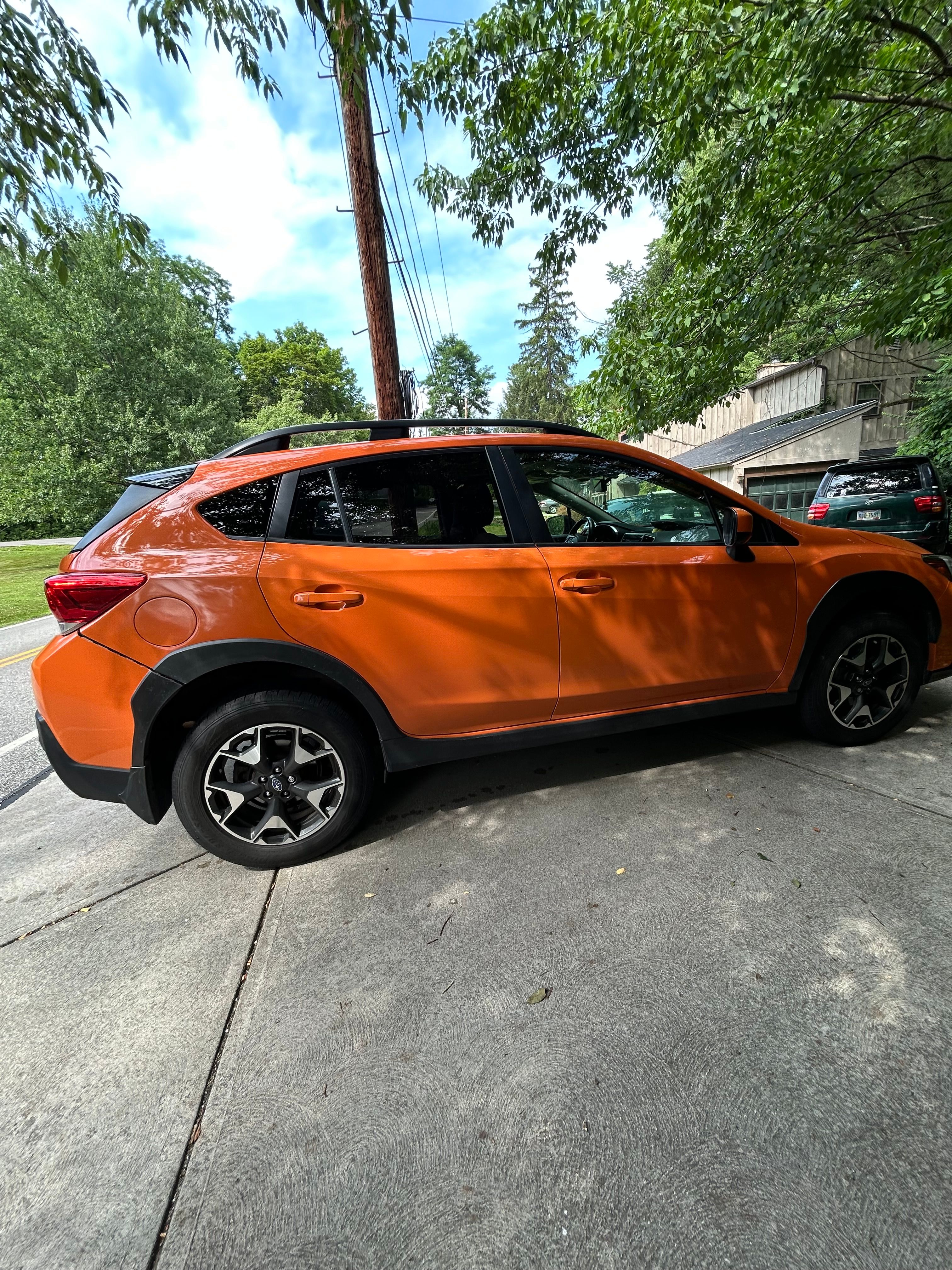 Used 2019 Subaru Crosstrek 2.0i Premium AWD/4WD image 4