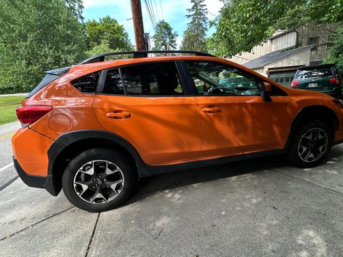 Used 2019 Subaru Crosstrek 2.0i Premium AWD/4WD image 4