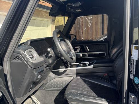 Used 2020 Mercedes-Benz G 550 image 11