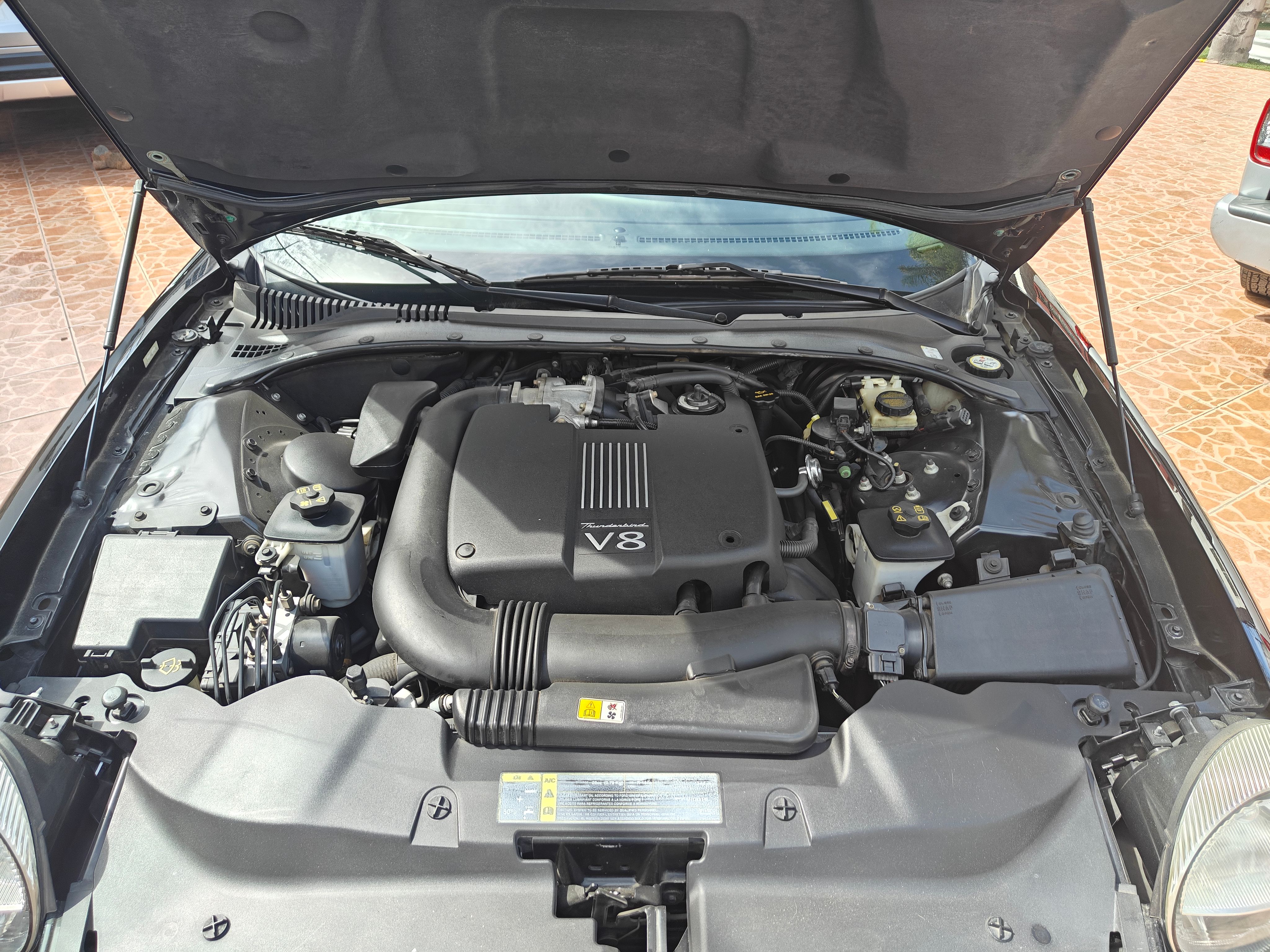 Used 2002 Ford Thunderbird RWD image 1