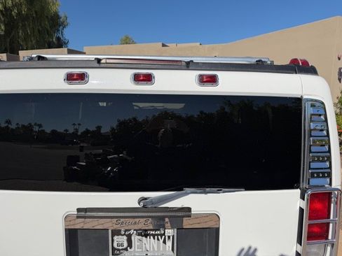 Used 2006 HUMMER H2 image 12