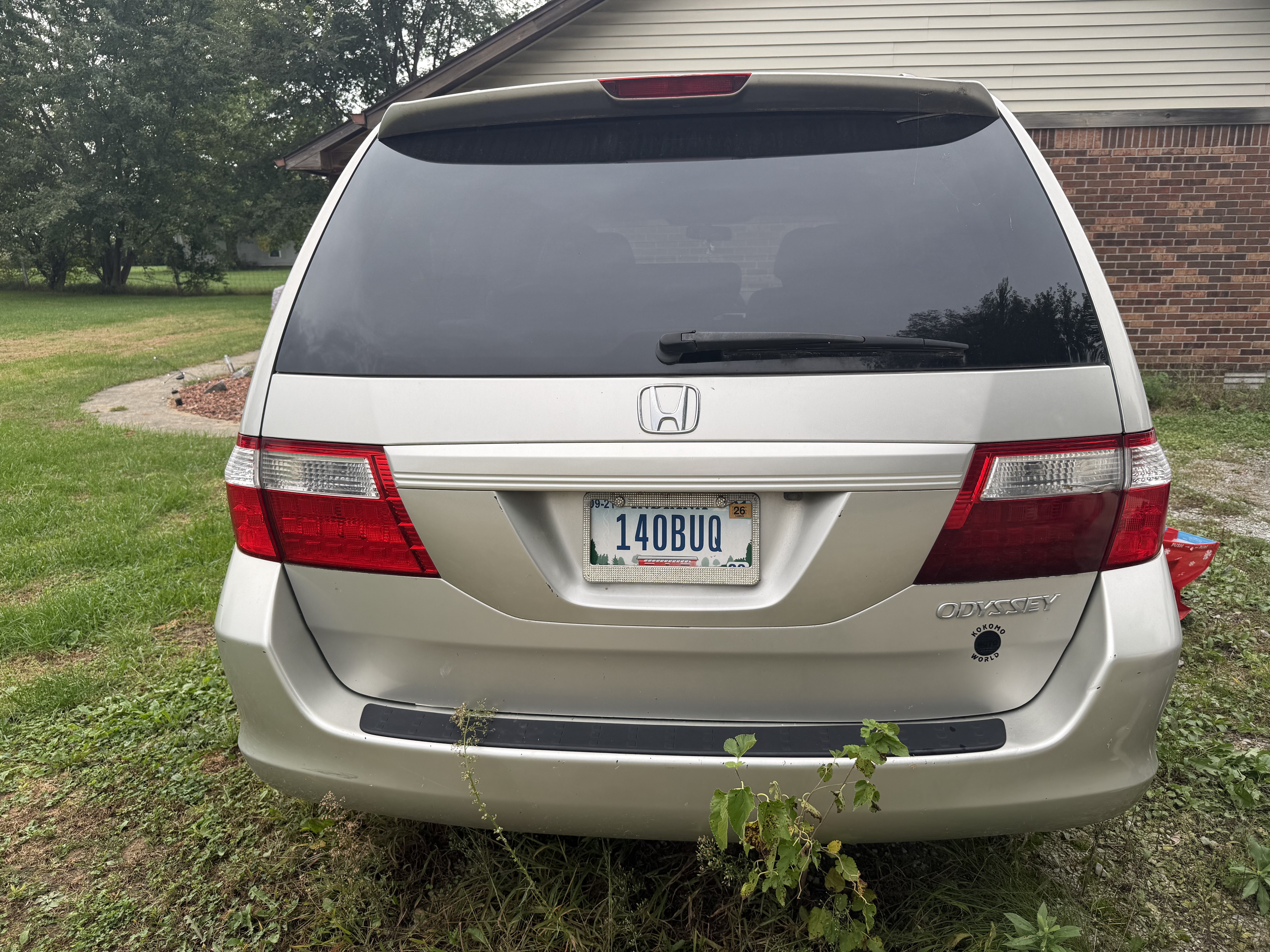 Used 2005 Honda Odyssey EX-L image 1
