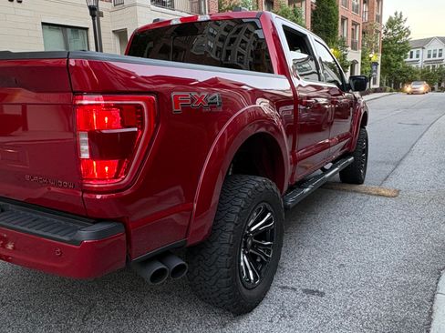 Used 2021 Ford F150 XLT w/ Equipment Group 302A High AWD/4WD image 19