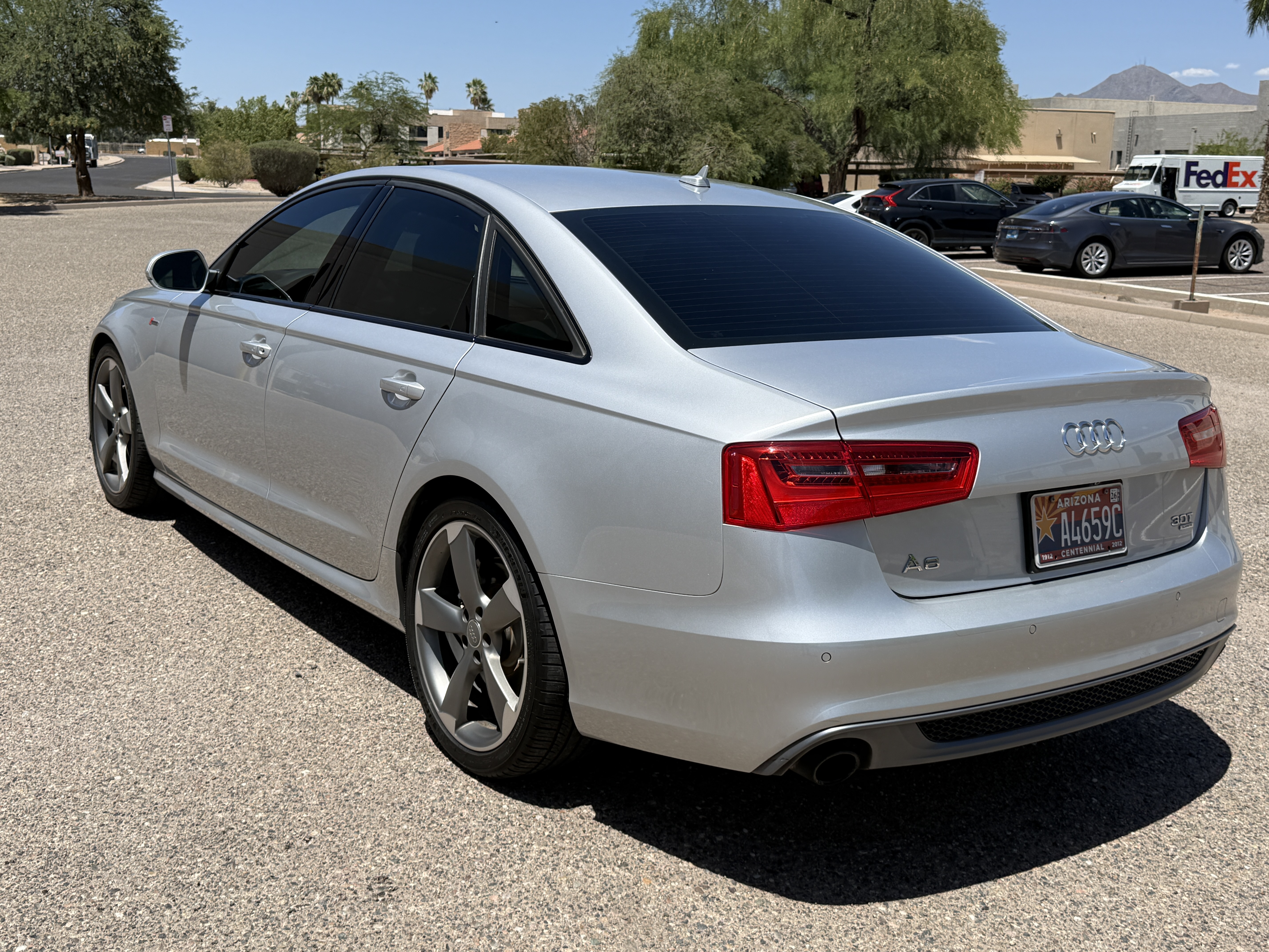 Used 2015 Audi A6 3.0T Prestige w/ Prestige Package AWD/4WD image 13