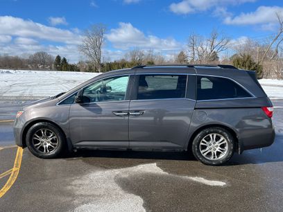 Used 2012 Honda Odyssey EX-L