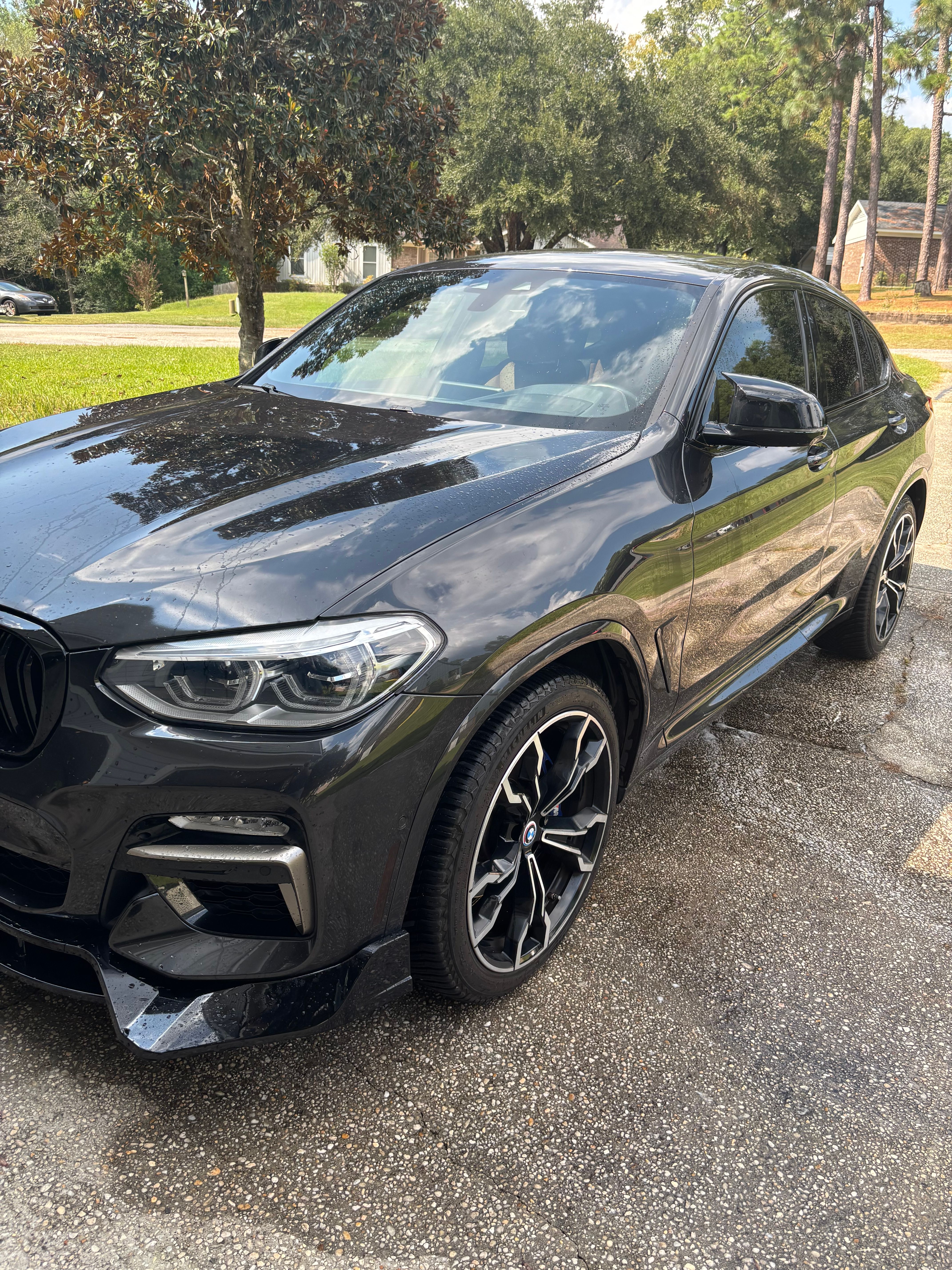 Used 2019 BMW X4 M40i w/ Executive Package AWD/4WD image 4
