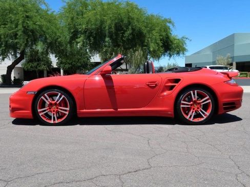Used 2012 Porsche 911 Turbo AWD/4WD image 1
