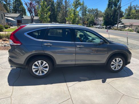 Used 2012 Honda CR-V EX-L image 2