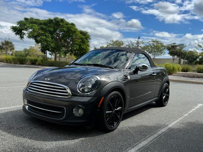 Used 2015 MINI Cooper Roadster