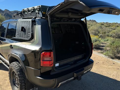 Used 2024 Toyota Land Cruiser First Edition Sport Utility 4D image 24