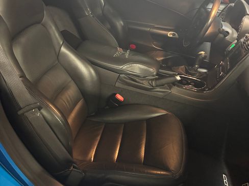 Used 2008 Chevrolet Corvette Coupe w/ Preferred Equipment Group RWD image 6