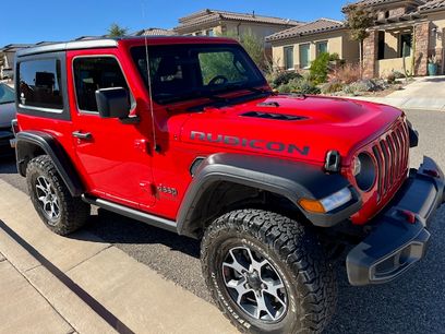Used 2020 Jeep Wrangler Rubicon