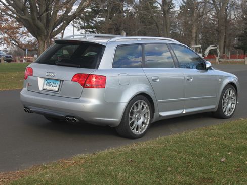 Used 2006 Audi S4 Avant image 6