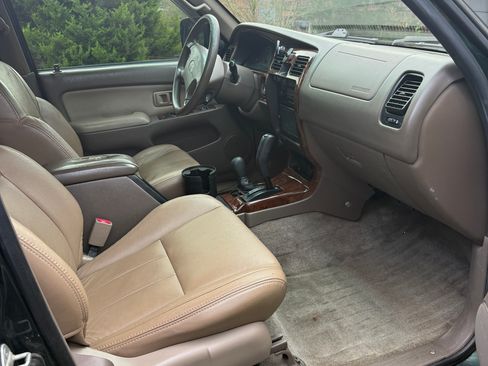 Used 1999 Toyota 4Runner Limited AWD/4WD image 11