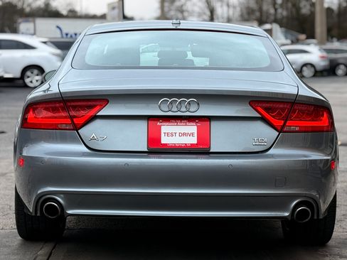 Used 2014 Audi A7 TDI Premium Plus image 5