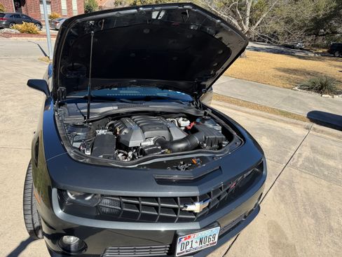 Used 2012 Chevrolet Camaro SS w/ RS Package image 6