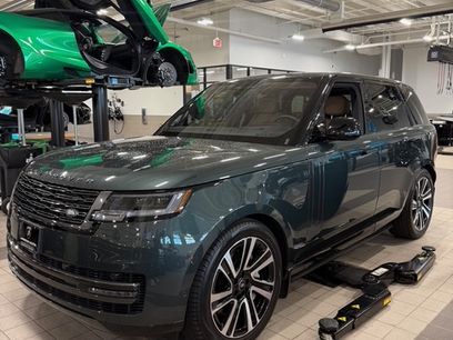 Used 2023 Land Rover Range Rover SE