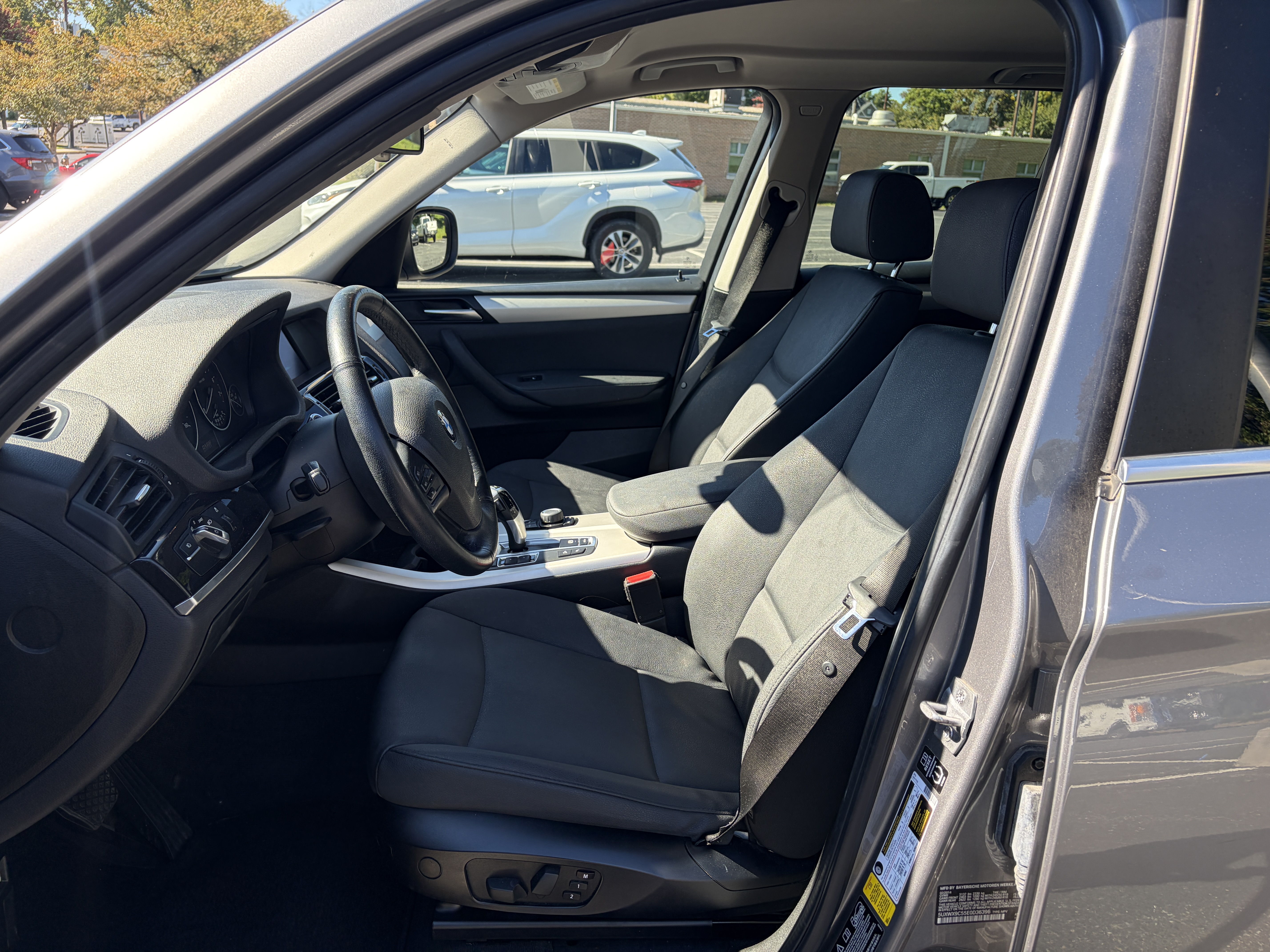Used 2014 BMW X3 xDrive28i AWD/4WD image 8