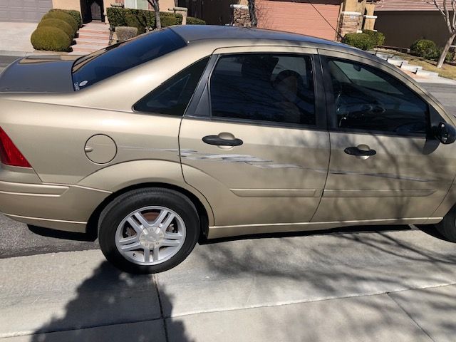 Used 2002 Ford Focus SE FWD image 5