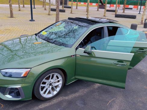 Used 2024 Audi A5 2.0T Premium Plus image 11