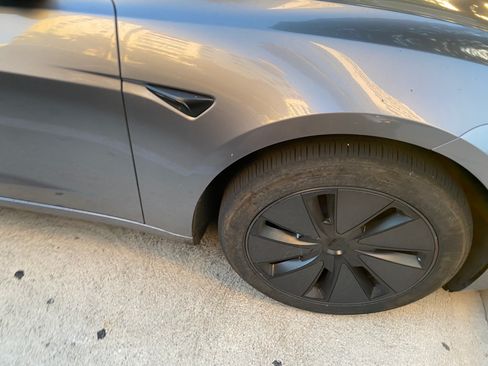 Used 2025 Tesla Model 3 Long Range RWD image 10