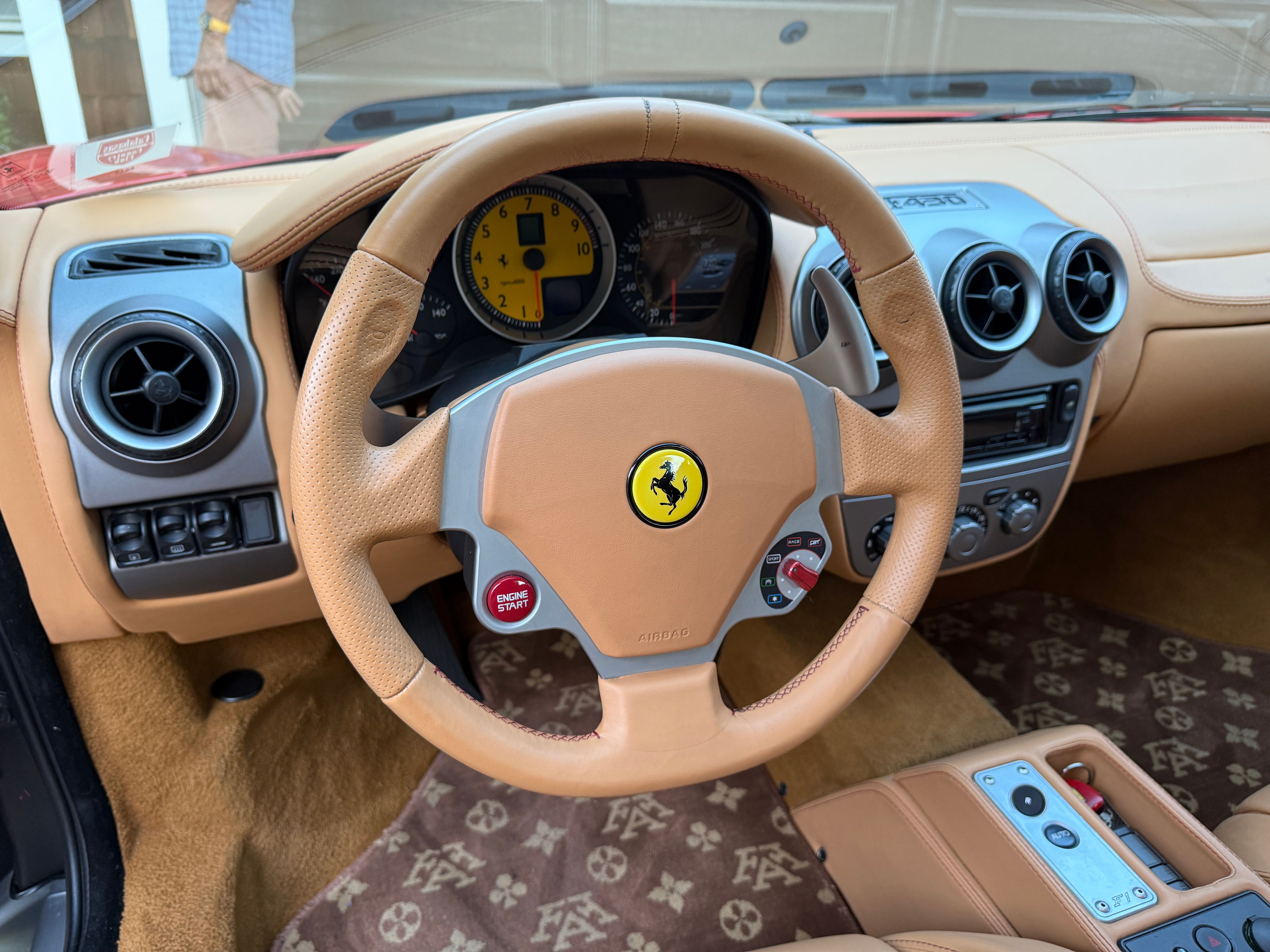 Used 2007 Ferrari F430 Coupe RWD image 16