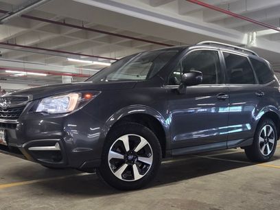 Used 2018 Subaru Forester 2.5i Premium w/ All-Weather Package