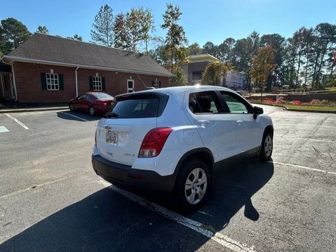 Used 2015 Chevrolet Trax LS image 8