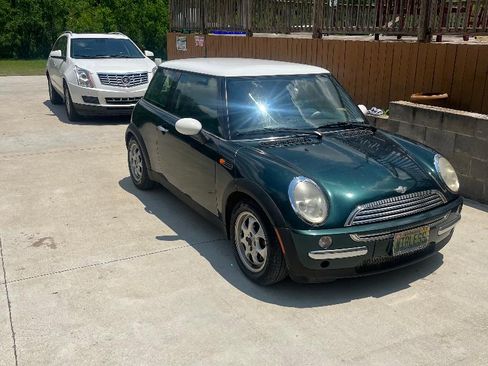 Used 2003 MINI Cooper Hardtop image 5