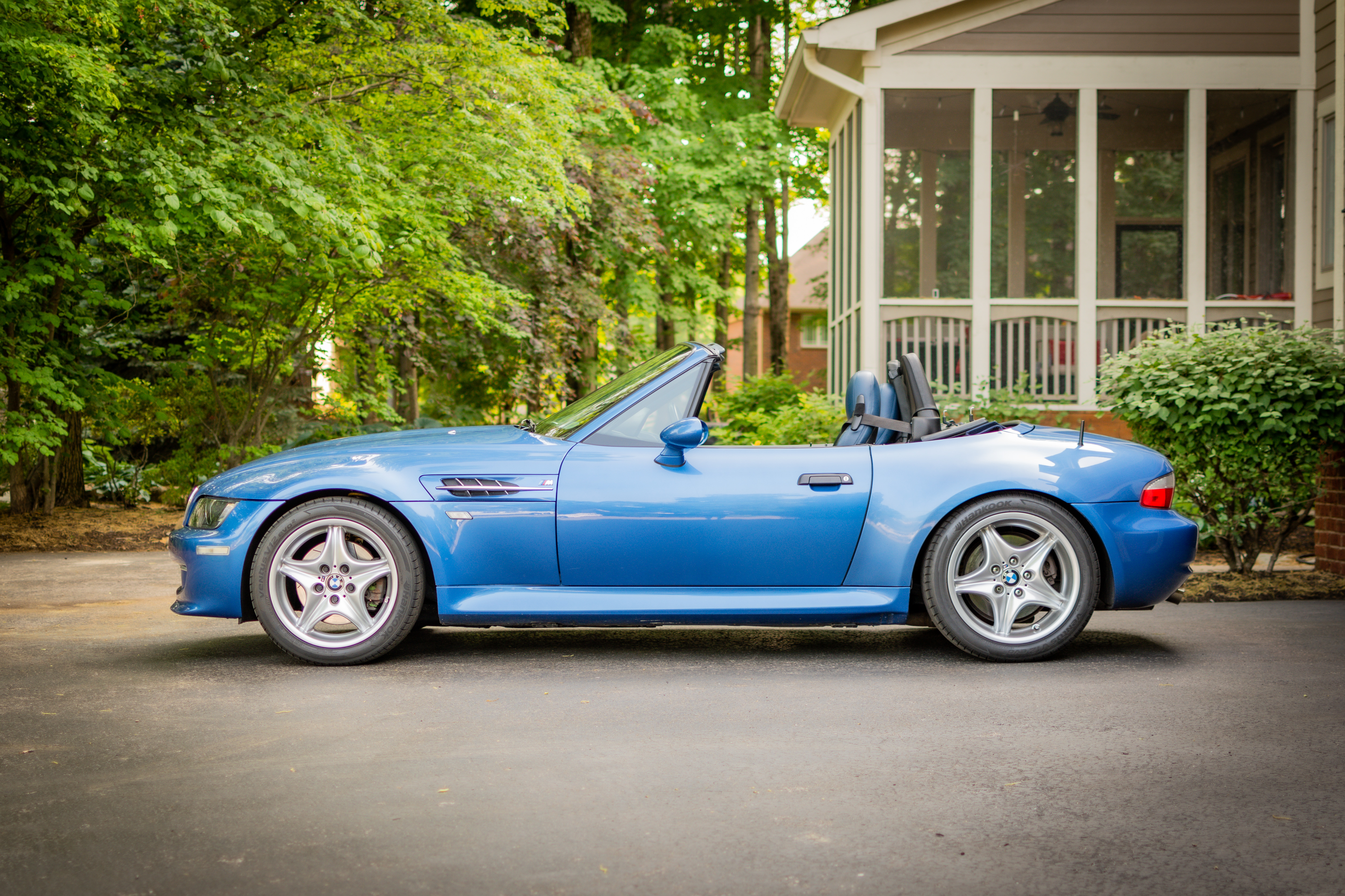 Used 2001 BMW M Roadster RWD image 1