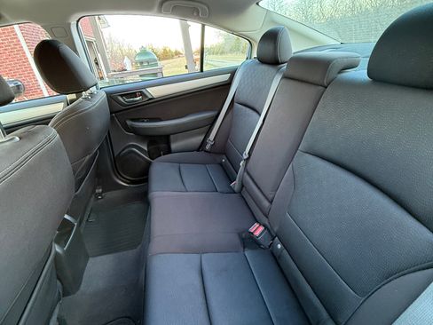 Used 2016 Subaru Legacy 2.5i Premium w/ Popular Package #1 image 11