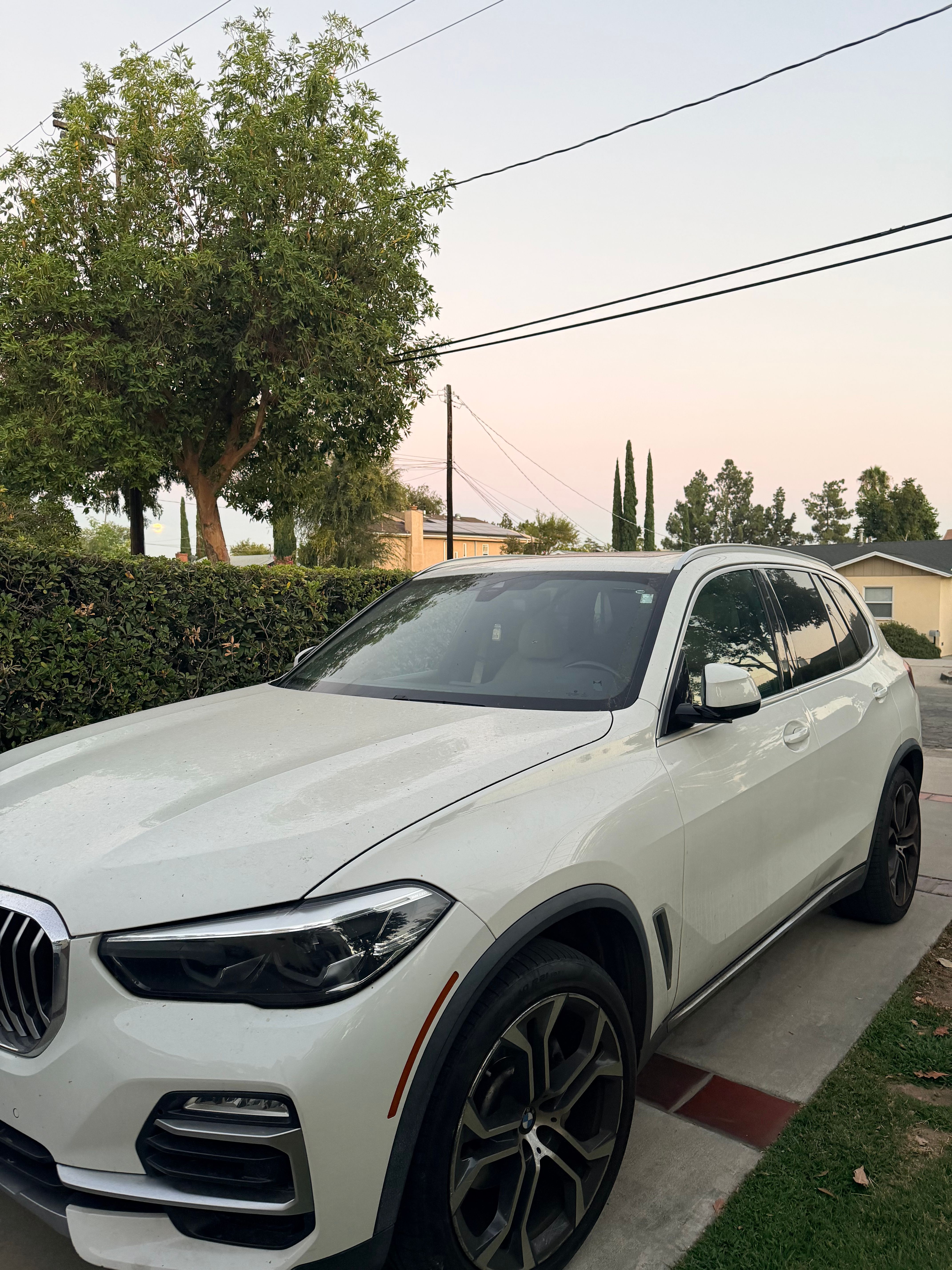 Used 2020 BMW X5 sDrive40i w/ Convenience Package RWD image 4