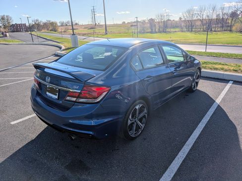 Used 2014 Honda Civic Si image 6