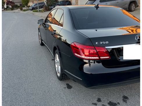 Used 2014 Mercedes-Benz E 350 Sedan image 1