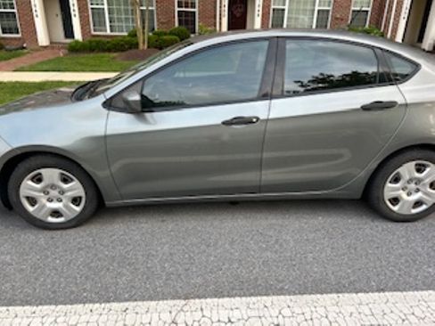 Used 2013 Dodge Dart SE w/ Value Group image 5