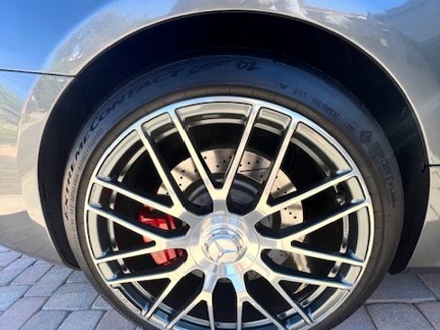 Used 2017 Mercedes-Benz C 63 AMG S image 11