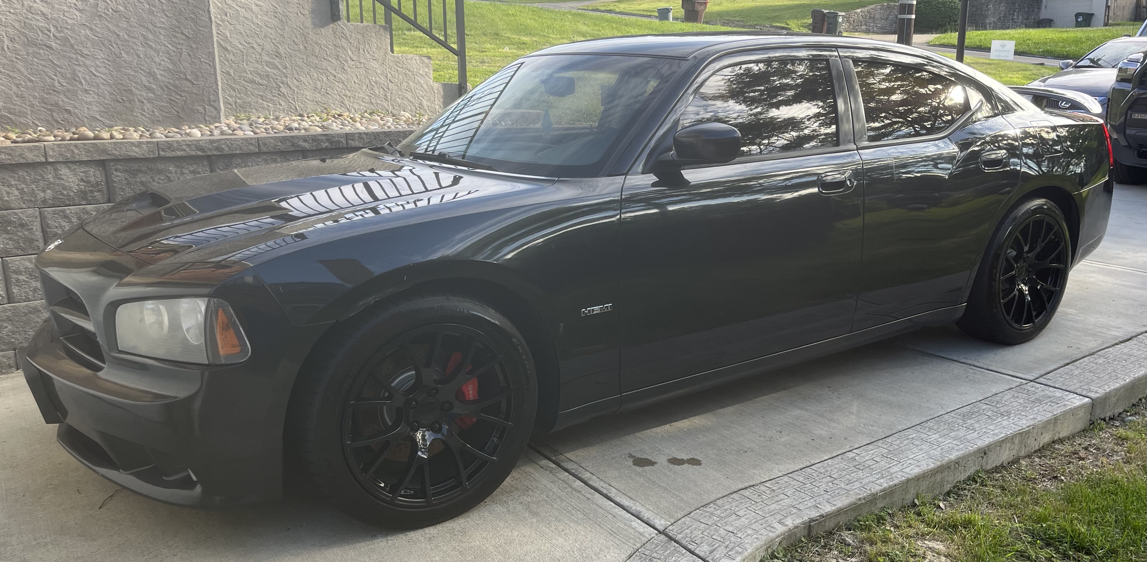 Used 2010 Dodge Charger SRT8 w/ SRT Option Group III RWD image 1