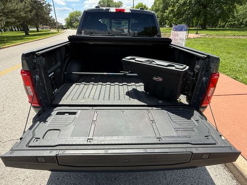 Used 2021 Ford F150 XLT w/ Equipment Group 302A High AWD/4WD image 13