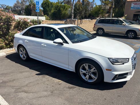 Used 2018 Audi A4 2.0T Ultra Premium FWD image 4