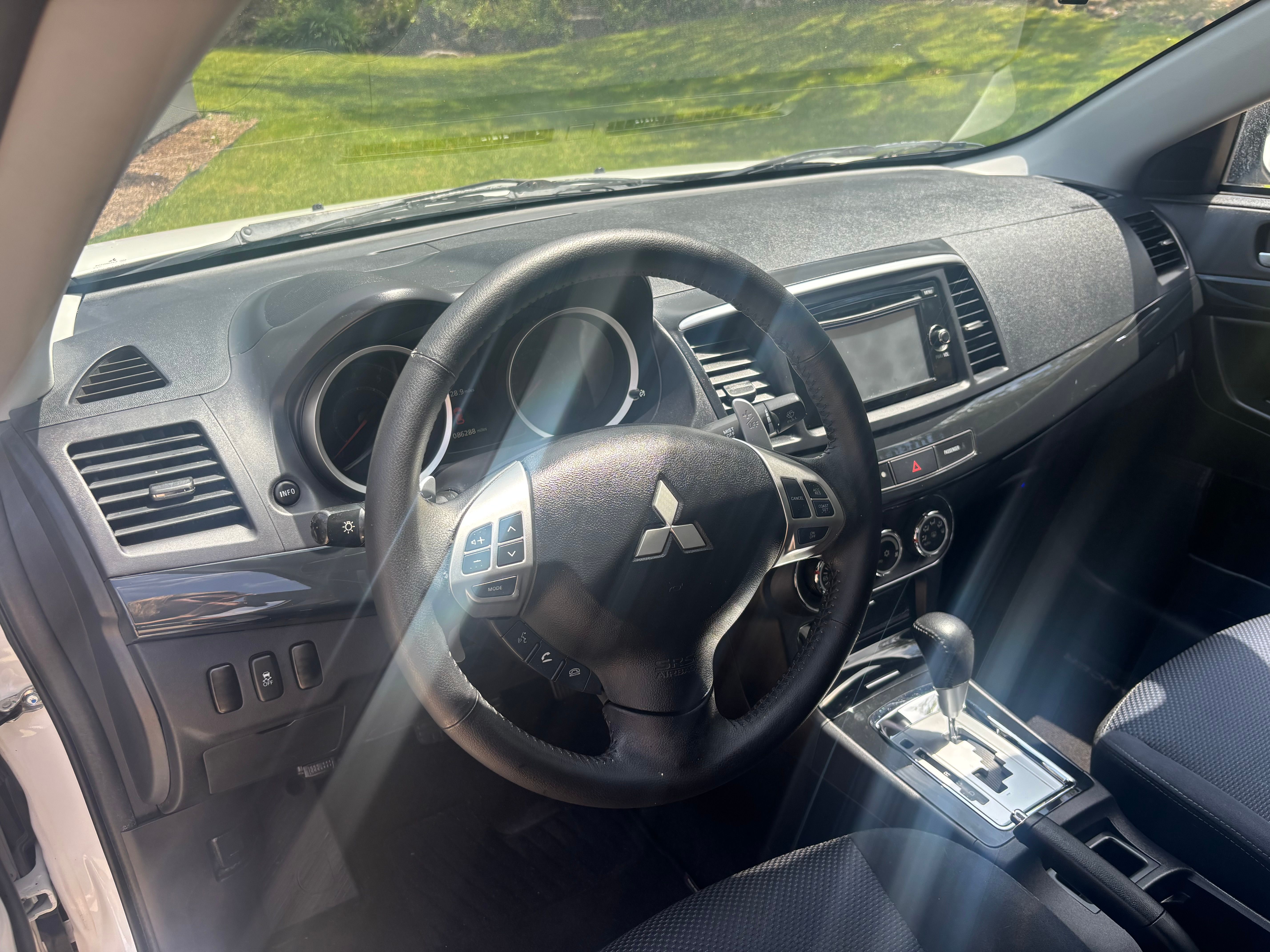 Used 2015 Mitsubishi Lancer GT FWD image 13