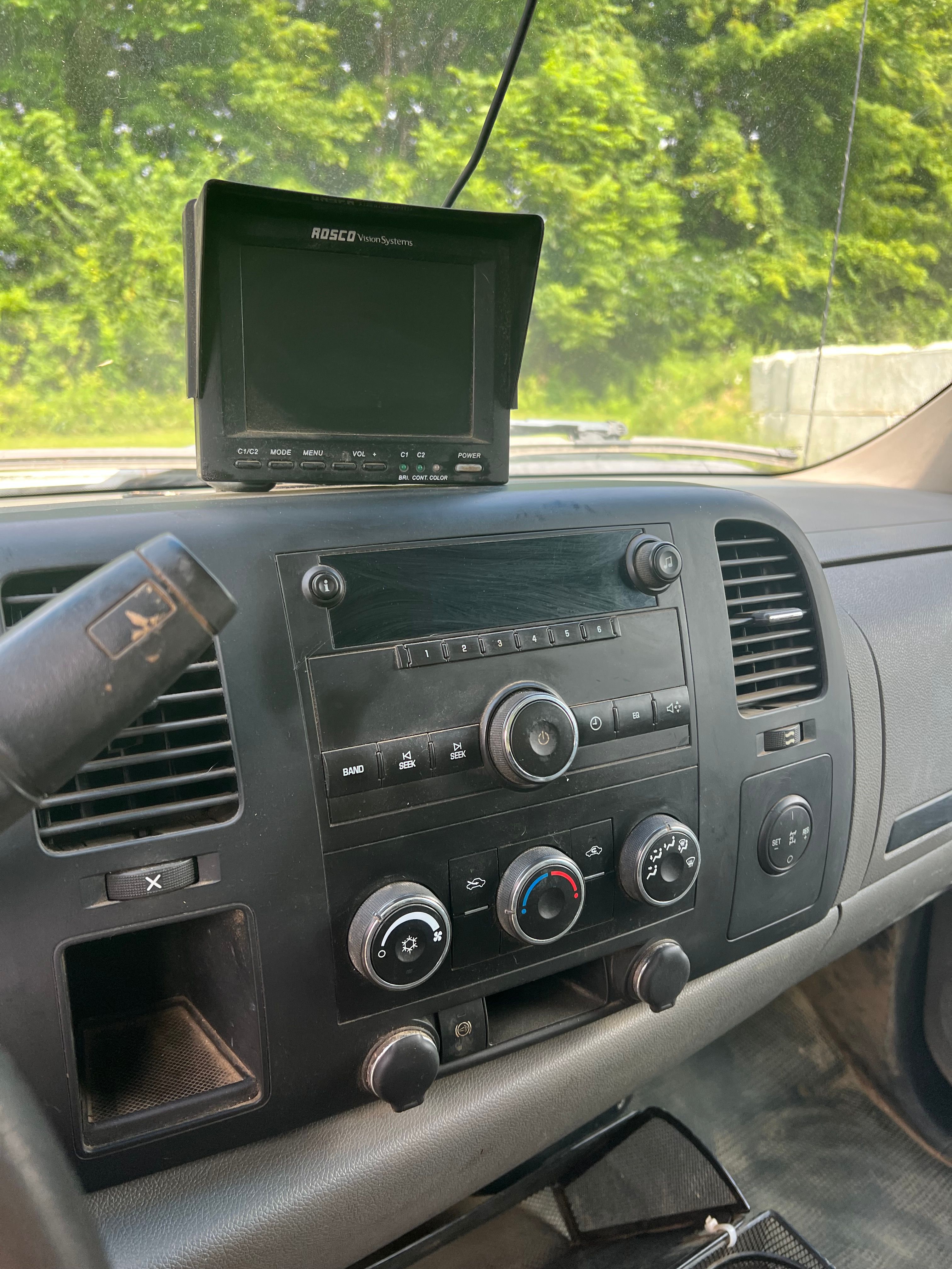 Used 2012 Chevrolet Silverado 3500 W/T RWD image 9