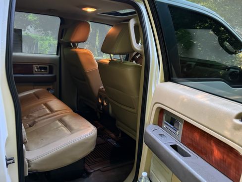 Used 2009 Ford F150 Lariat AWD/4WD image 12