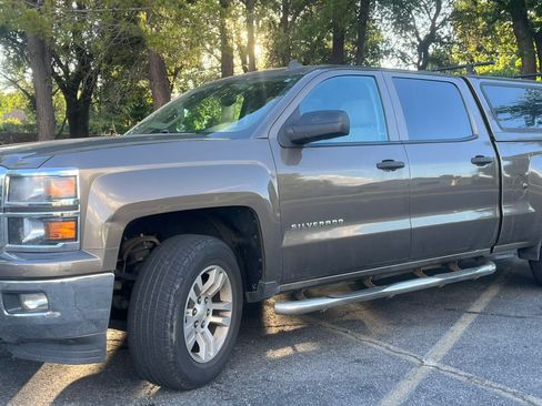 Used 2014 Chevrolet Silverado 1500 LT w/ All Star Edition AWD/4WD image 1