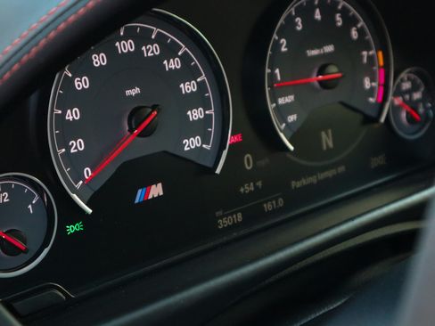 Used 2018 BMW M4 Coupe image 26